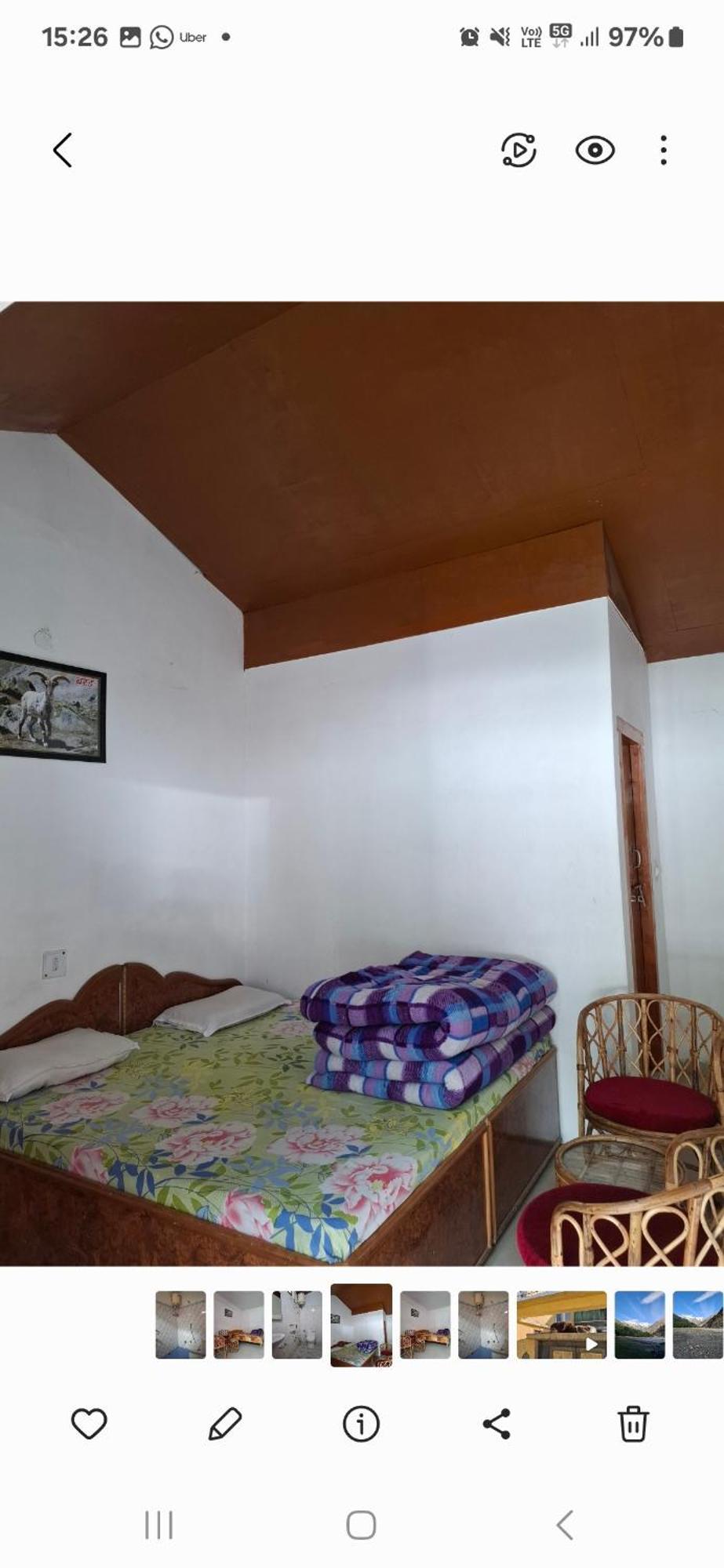 Hotel Snow Valley Harsil Extérieur photo